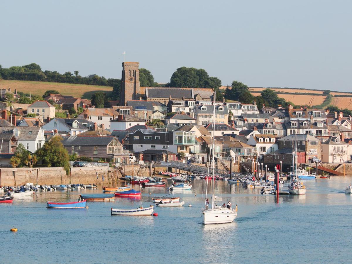 4 Lyndhurst Salcombe Exterior photo
