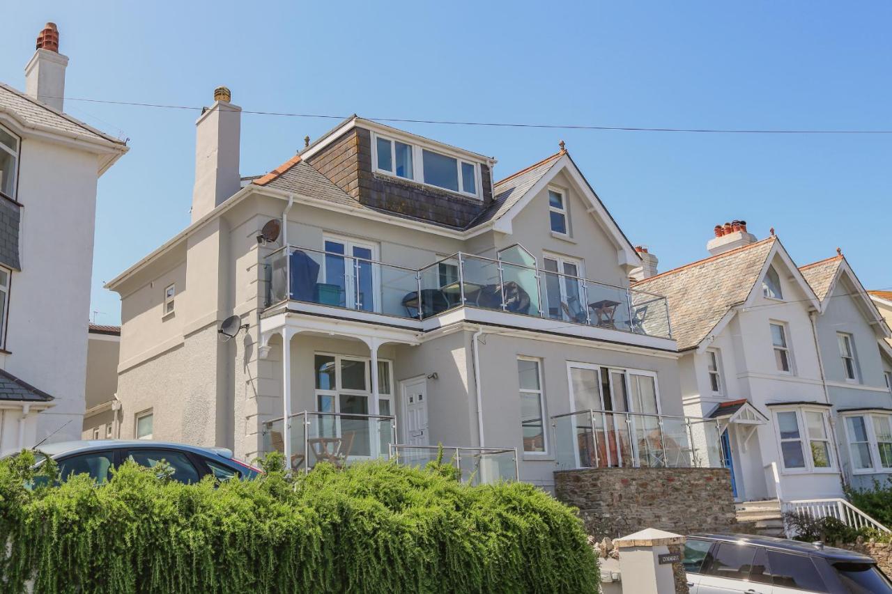 4 Lyndhurst Salcombe Exterior photo